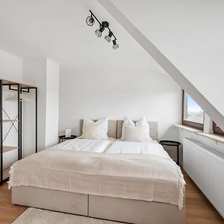 Malu Rooms - Top Lage, Kostenloser Parkplatz, Klima, Netflix, 24H Checkin ลุดวิกสบูร์ก ภายนอก รูปภาพ